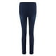 thumbnail image 4 of WILLBEST Pantalones Mujer Pantalones Vaqueros Ajustados de Cintura Alta para Mujer, Con Doble Botón, Elásticos, Cómodos y a La Moda. XXXL, 4 of 8