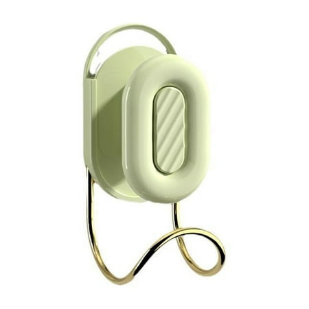 

Tiuneo Household Hooks Promotion Sale Hooks Wall Mounted Adhesive Storage Hook Hair Dryer Holder for Bathroom Kitchen Kids Room Hook*1