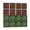 C - 6CM/2.36in, variant on Twfbrm 9Pcs Velvet Christmas Ornaments Balls, 3 Color Shatterproof Christmas Tree Ornaments Hanging Christmas Tree Ball Ornaments for Xmas Party Holiday Decorations