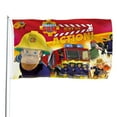 thumbnail image 1 of Rainbow Brite Bandera impresa con temática, regalo perfecto para fanáticos, amigos y familiares, y adecuada para actividades al aire libre e interiores, decoraciones de fiesta.40cm×60cm, 1 of 6