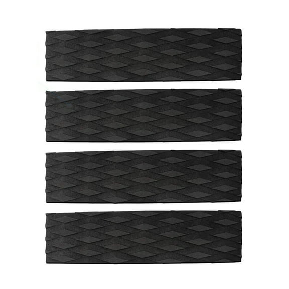 SIEYIO 4Pcs Surfing Front Traction AntiSlip Pad for Surfing, Surfs Boards, Skimboards