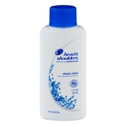 Head and Shoulders Classic Clean Dandruff Shampoo 1.7 Fl Oz