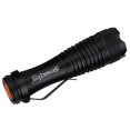 thumbnail image 3 of Nikou Mini Portable Aluminium Alloy Zoomable Focusing Ultra Bright LED Flashlight Torch, 3 of 8