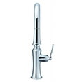 thumbnail image 3 of Danze Draper Pull-Down Kitchen Faucet, Chrome, 3 of 3