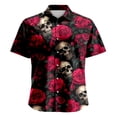 thumbnail image 4 of Playeras Deportivas Hombre Pantalones Cortos Casuales Para Hombre Para Uso Diario, Cómodos, Holgados, Para Verano, Ocio Y Deportes, Diseño Versátil De Pana, Combinación Ideal Con Camisetas, 4 of 5