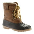 thumbnail image 2 of Portland Boot Company Women's Duckduck Mid Buckle Boot, 2 of 7