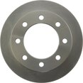 thumbnail image 4 of Centric 121.66071 Disc Brake Rotor Fits select: 2009-2020 CHEVROLET EXPRESS G3500, 2009-2019 GMC SAVANA, 4 of 4