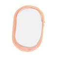 thumbnail image 3 of TISHITA Sac Transparent d'Exposition pour Figurines Collectionneurs Mini Pochette pour Poupées de 15/18 cm en Coton Rose, 3 of 8