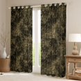 thumbnail image 2 of Feelyou Branches Blackout Curtains Set of 2 (52x84 Each), Countryside Window Curtains, 2 of 6