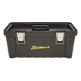 thumbnail image 3 of Homak Plastic Tool Box with Metal Latches, 16-Inch, Black, BK00216001, 3 of 3