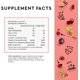 thumbnail image 2 of Suplemento 60 Gomitas de Biotina con Antioxidantes para Cabello Piel y Uñas Saludables Vitamina C Simply Natural SN-656464S, 2 of 2