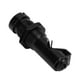 thumbnail image 1 of Conector de Brazo de Trémolo Higoodz Negro Flexible Hierro, 1 of 8