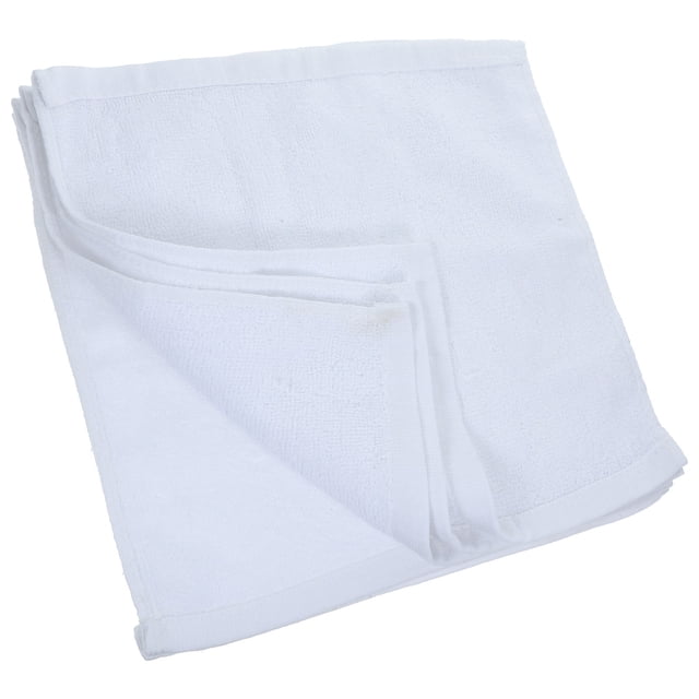 HINTRMENT 5Pcs Washcloths For Face Reusable And Absorbent Towels For Home And Daily Face Drying