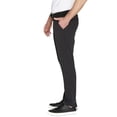 thumbnail image 2 of Greg Norman Men’s Textured Performance Stretch Chino Pant (Black, 32x34), 2 of 4