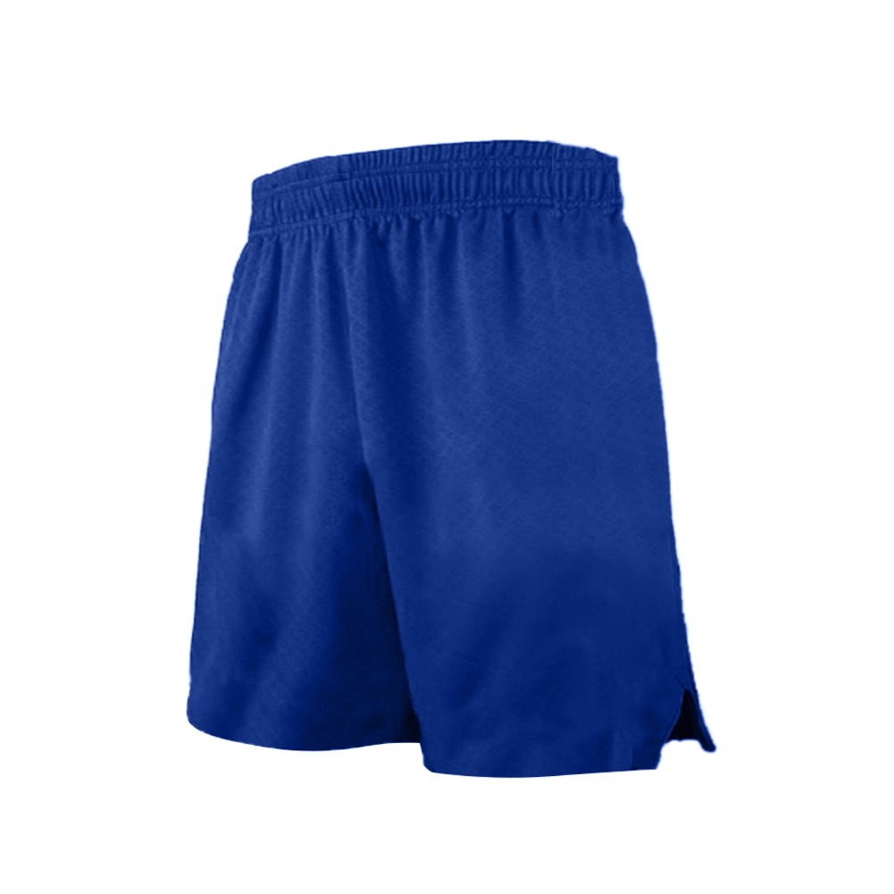TOPTIE MultiSport Athletic Big Boys Basketball Shorts, 7 Inches Pocket