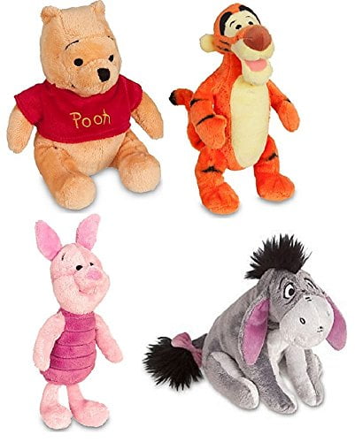 eeyore teddy disney store
