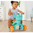 thumbnail image 3 of Go & Grow Dino by Little Tikes Dinosaur Ride-On Trike for Kids, 3 of 5