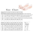 thumbnail image 4 of Pink Woman Sandals Flat Jelly Shoes for Creative Summer Wear, 4 of 4