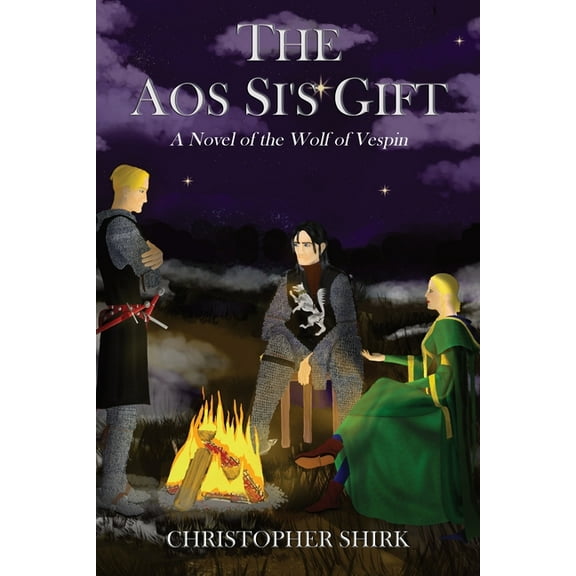 The Wolf of Vespin The Aos Si's Gift: A Novel of the Wolf of Vespin, (Paperback)