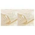 thumbnail image 2 of Yuarrent Papel pintado autoadhesivo fácil de moldear para decoración de habitación personalizada patrón 3D estilo Retro para sala de estar Type1 NO1, 2 of 6