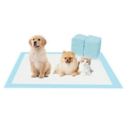 Puppy Pads Pet Training Pads 50 Count,Dog Housebreaking Supplies,Pee Pads for Dogs,Reinforced Training Pads with Flash-Dry Technology