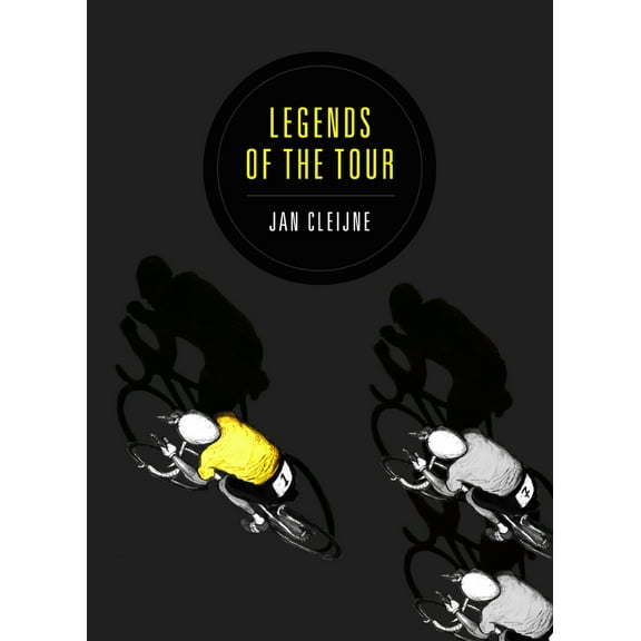 Legends of the Tour (Paperback)