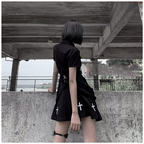 Gothic clearance dress shirt