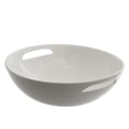 thumbnail image 1 of 10 Strawberry Street Whittier Bol avec Poignée 13,5 Pouces/96 Oz, Blanc, 1 of 2