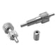 thumbnail image 4 of 3 piezas de espejo lateral de engranaje de Motor de piezas plegables Kit de reparación de accesorios de automóvil piezas de repuesto para E46 X5, 4 of 6