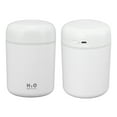 thumbnail image 1 of Portable Mini Humidifier, Small USB Humidifier Car Humidifier With Colorful Lighting, USB Portable Air Freshener, Quiet Operation, Ideal For Car Decoration, 1 of 8