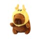 thumbnail image 2 of Llavero de peluche de , divertido y encantador llavero de coche para amantes, niñas, niños, regalo , estilo E, 2 of 10