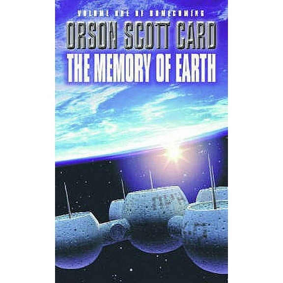 Homecoming S: The Memory of Earth (Paperback)