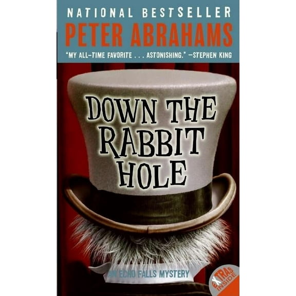 Echo Falls Mystery Down the Rabbit Hole, Book 1, (Paperback)