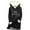 Black, variant on FAVIPT Yes I'm Still Freezing Cold 24 7 Sweatshirt for Women 2024 Winter Warm Sherpa Lined Fleece Tops Joggers Pants Sweatsuits 2 Piece Set Winter Thermal 2024