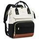 thumbnail image 1 of Mochila LOVEVOOK Mini para mujer, mochila universitaria, color beige, 1 of 7