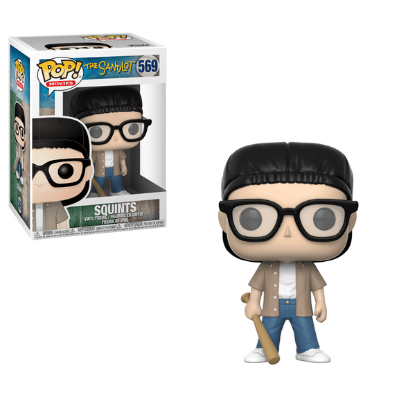 Funko POP! Movies The Sandlot: Squints, Vinyl Figure
