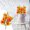 B, variant on Clearance Artificial flowers under $1,Lily Flower Artificial Flower Potted Decoration Wedding Decoration Dry Flower Decoration Artificial Artificial Artificial Flower