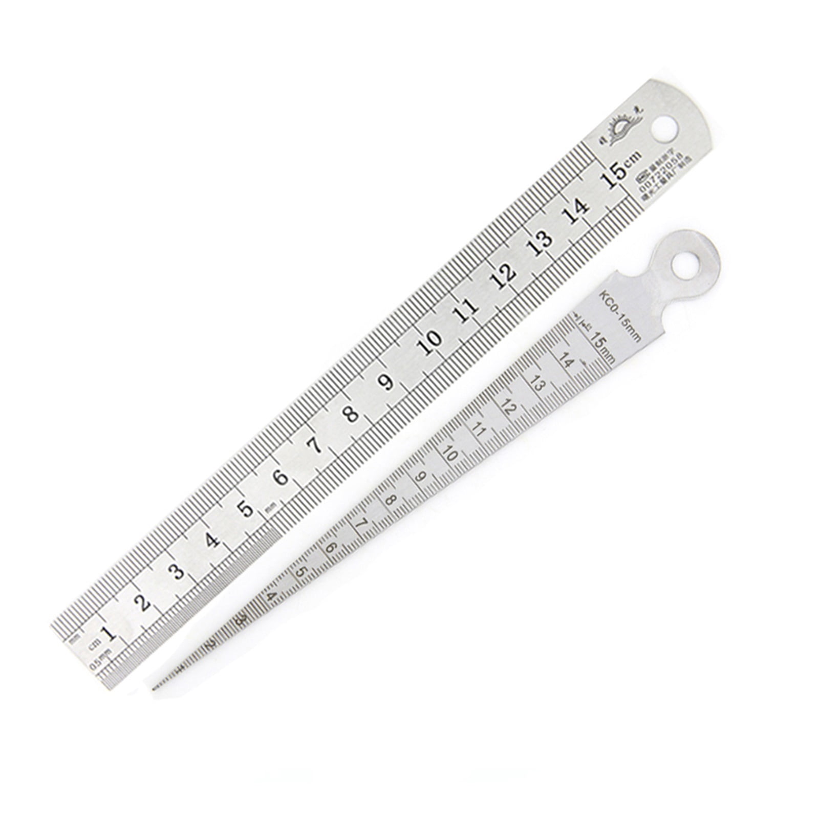 Wedge Feeler Gauge Gap Gauge Clearance Ruler Steel Ruler Filler Gauge Thickness Gauge Measuring Probes Aperture Measurement Tool ,Easy to Use