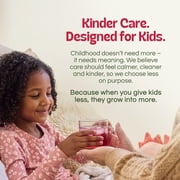 (2 pack) KinderFarms Electrolyte Solution Drink for Kids & Adults, Fruit Punch, 1 Liter