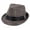 Khaki, variant on The New Fall/winter Men’S Jazz Hat, The Old-Fashioned English Gentleman’S Hat, The Little Woollen Top Hat Girl