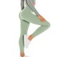 thumbnail image 5 of Pantalones de Yoga Sueltos para Mujeres de Cintura Alta Pantalones de Color Sólido de Longitud Completa Material Elástico Suave para Gimnasio de Baile de Yoga, 5 of 8