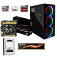 thumbnail image 4 of Computadora PC Gamer Xtreme PC Gaming  AMD A10 8800E 8Gb 500Gb Radeon R7 Monitor Led 19.5 Kit Teclado y Mouse, 4 of 4