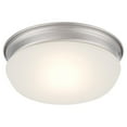 thumbnail image 2 of Nuvo Lighting 32703 - TREVOR LED FLUSH Indoor Ceiling LED Fixture, 2 of 2