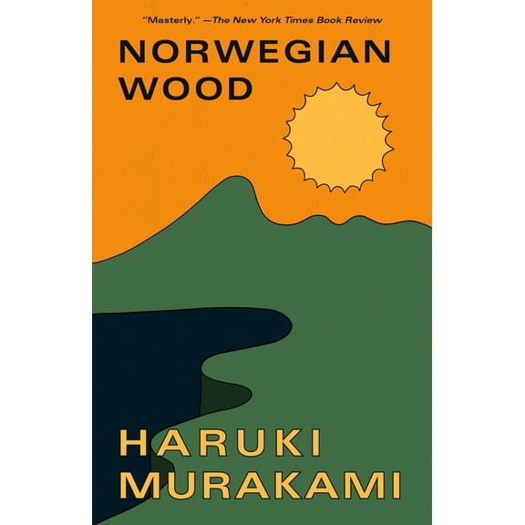 Pre-Owned Norwegian Wood (Paperback) 0375704027 9780375704024