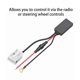 thumbnail image 3 of sweethay Adaptador compatible con Bluetooth para coche, dispositivo de transmisión de velocidad rápida y baja demora, reemplazo de repuestos para Paneles de instrumentos para automóviles sweethay VI016056-00, 3 of 6