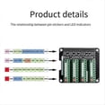 thumbnail image 3 of Ultra-Small RPi GPIO Status LED & Terminal Block Breakout Board, 3 of 5