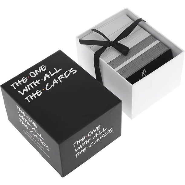 Buy 2 get 10% off Friend TV-Box Against The Friend Cards Game