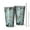 Dogs With Wine, variant on 16oz Tumblers Pawprints Argyle Stainless Steel Vacuum Insulated Double Wall Travel Tumbler Cups Mug with Lid and Straw,Cleaning Brush for Coffee,Tea