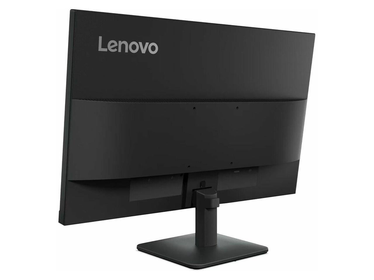 Lenovo ThinkVision S24-4e 24" Class Full HD LED Monitor - 16:9 - Raven Black (64b5kat1uz)
