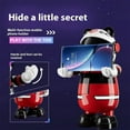 thumbnail image 4 of Thermos cup with straw Panda Children's Bottle: Leak Proof And Easy To Grip Stainless Beverage Suitable For Both Boys And Girls Perfect For School Travel And Outdoor Activities Figu, 4 of 6